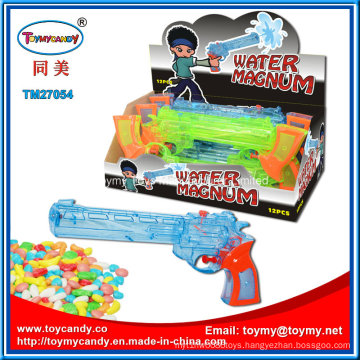 Super Water Gun Toy with Candy